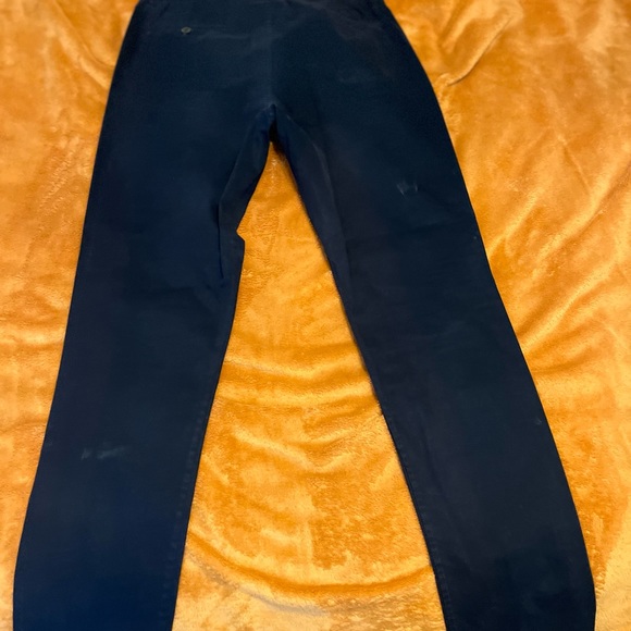 Mens blue chino - Picture 1 of 3